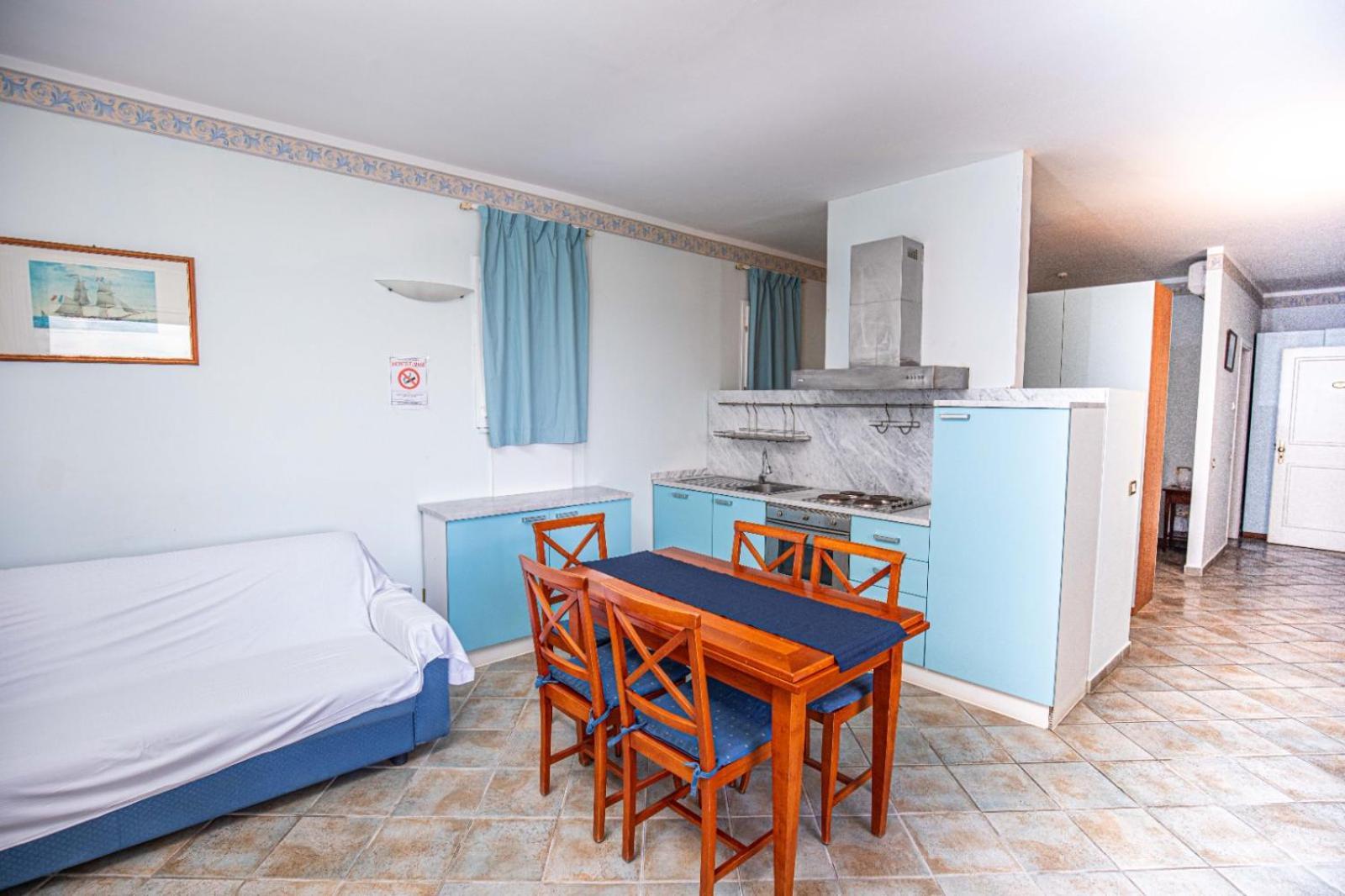 Residence Sole Dell'Argentario ปอร์โต ซานโต สเตฟาโน ภายนอก รูปภาพ