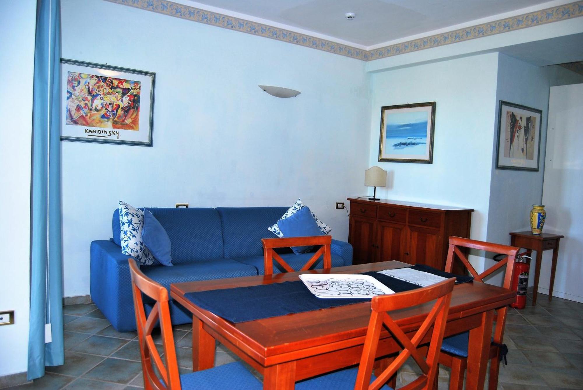 Residence Sole Dell'Argentario ปอร์โต ซานโต สเตฟาโน ภายนอก รูปภาพ