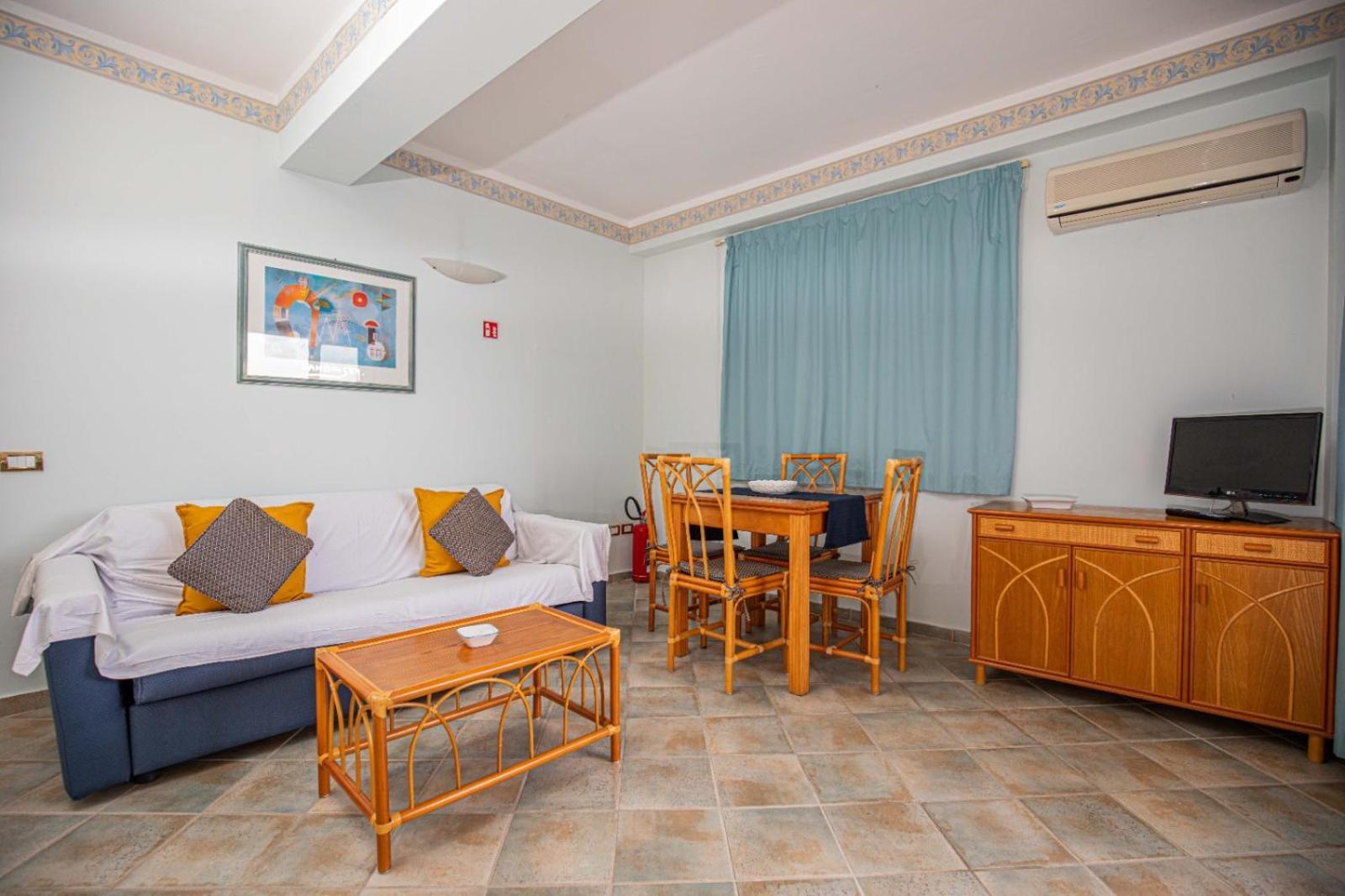 Residence Sole Dell'Argentario ปอร์โต ซานโต สเตฟาโน ภายนอก รูปภาพ