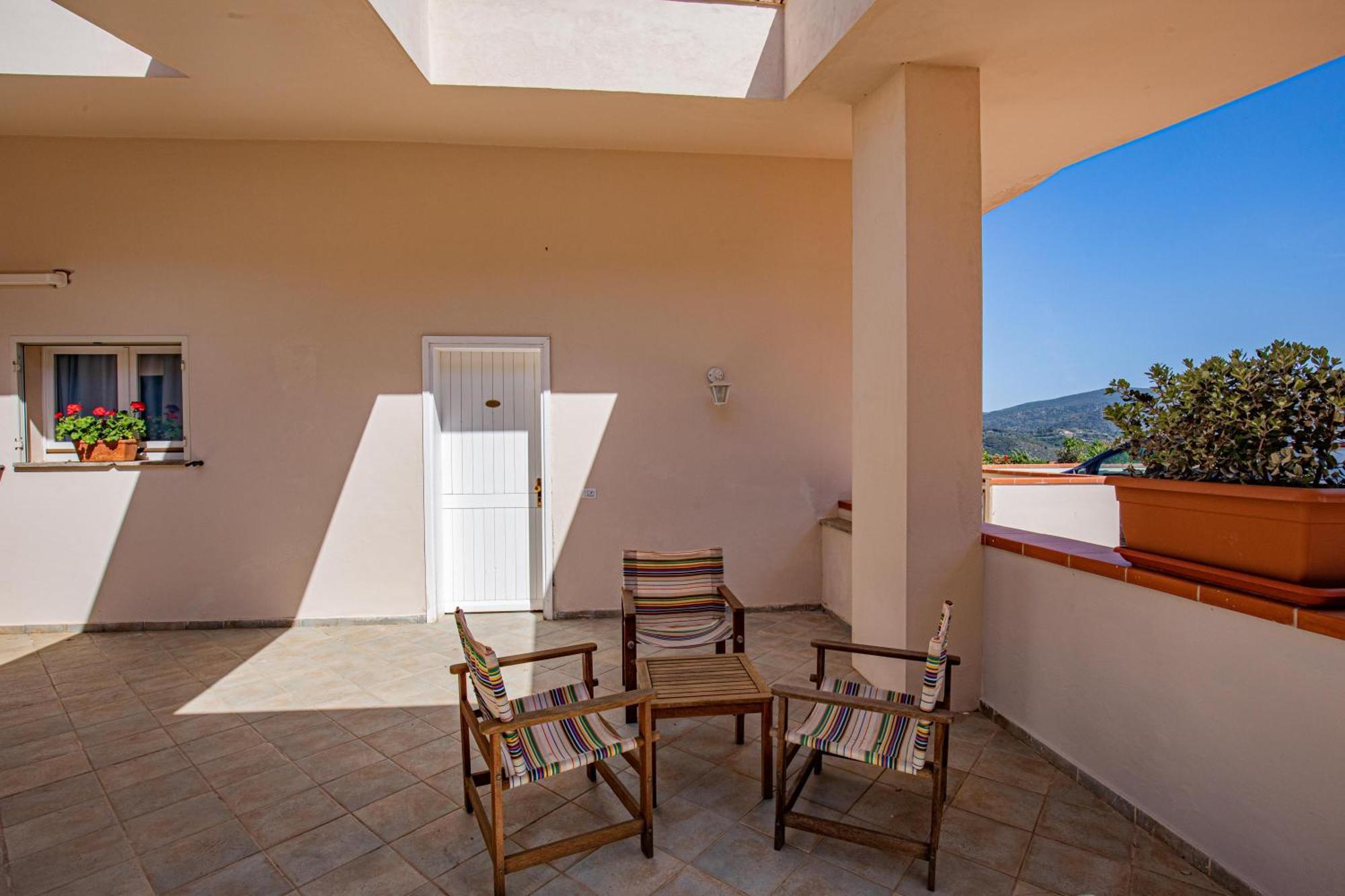 Residence Sole Dell'Argentario ปอร์โต ซานโต สเตฟาโน ภายนอก รูปภาพ